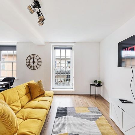 Sleek Shoreditch Hideout - 2 Bed Gem With Balcony In Central London Exterior photo