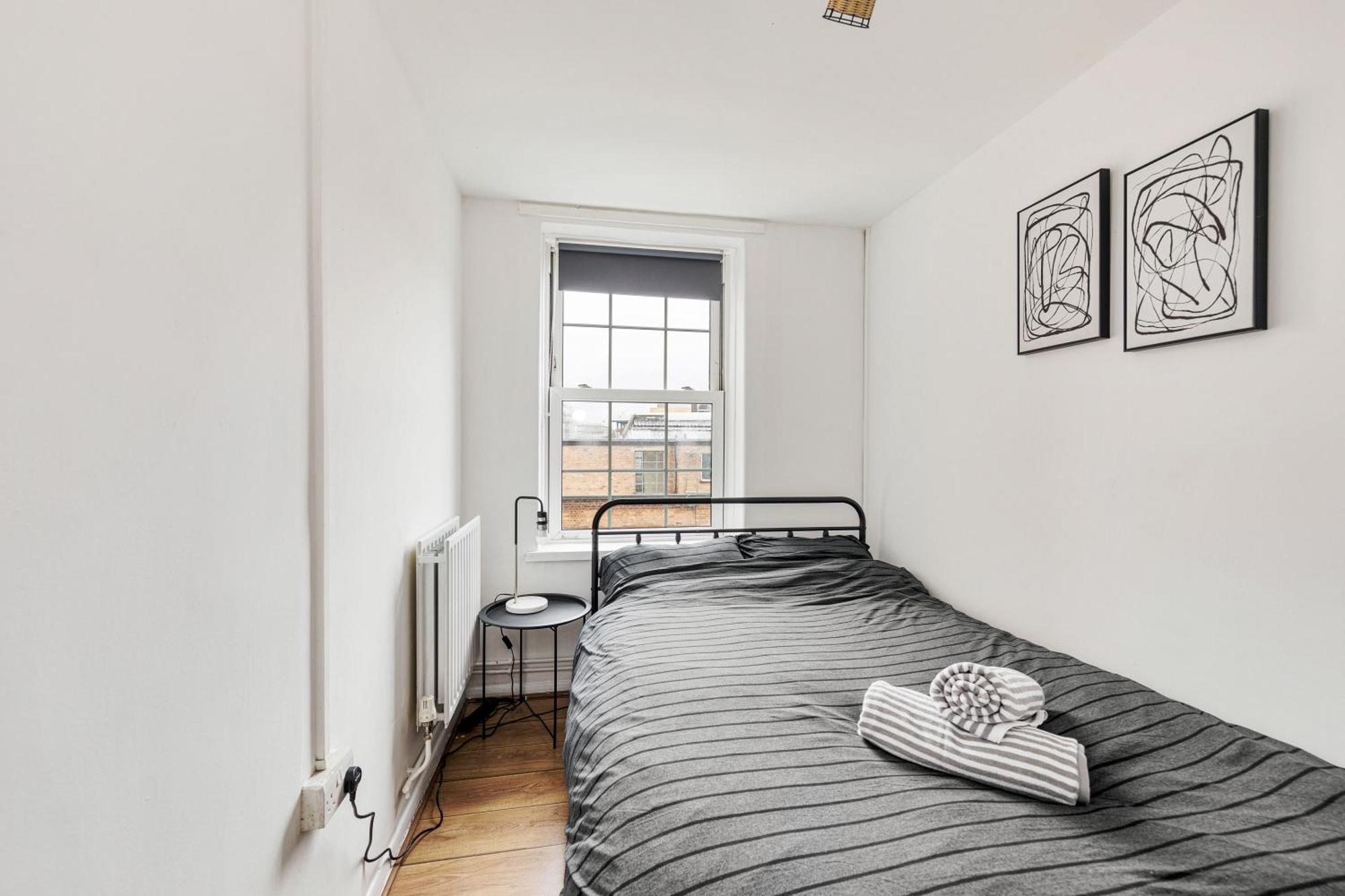 Sleek Shoreditch Hideout - 2 Bed Gem With Balcony In Central London Exterior photo