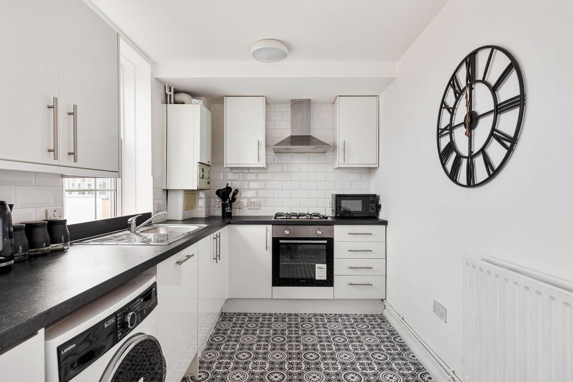 Sleek Shoreditch Hideout - 2 Bed Gem With Balcony In Central London Exterior photo
