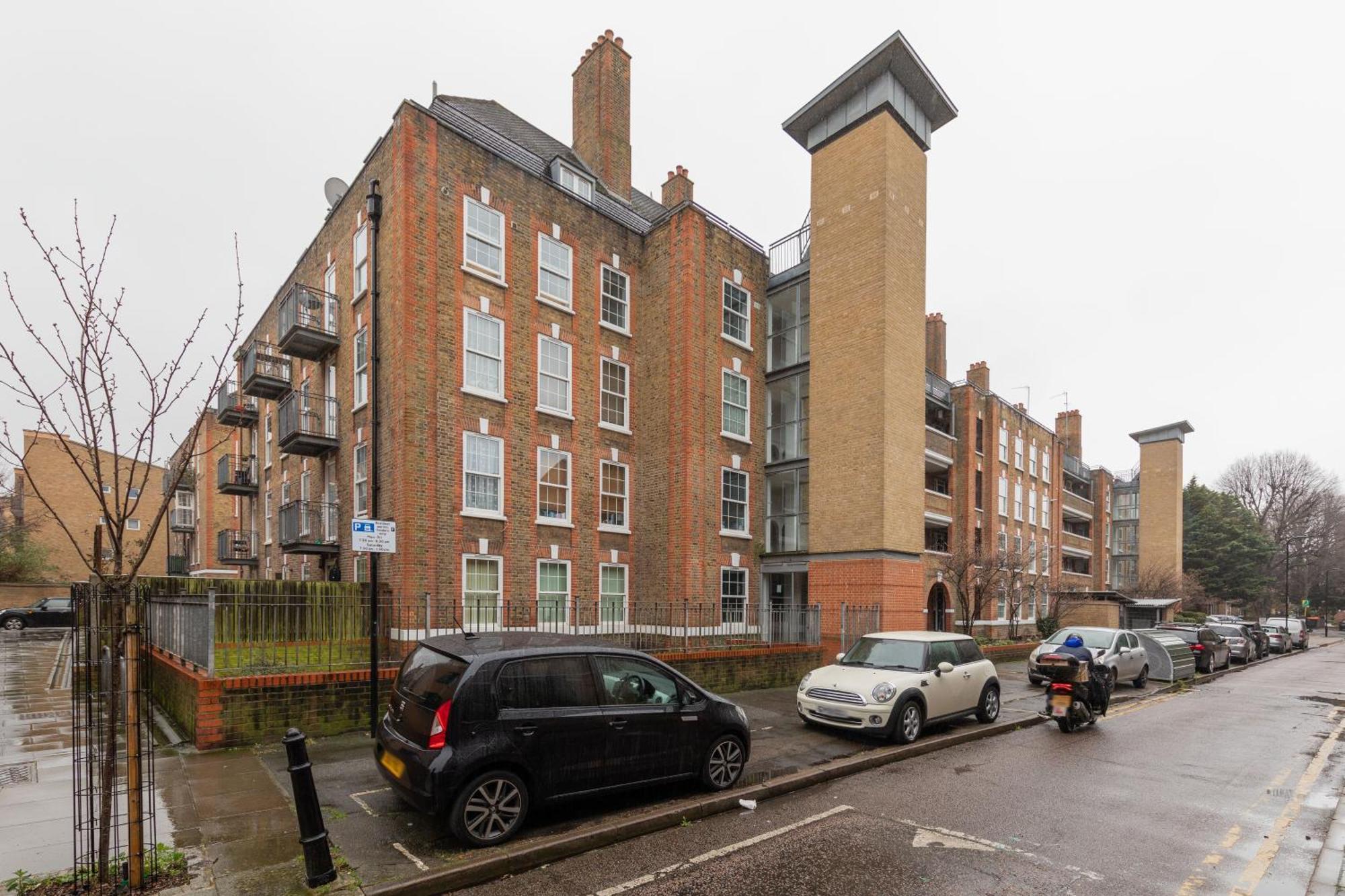 Sleek Shoreditch Hideout - 2 Bed Gem With Balcony In Central London Exterior photo
